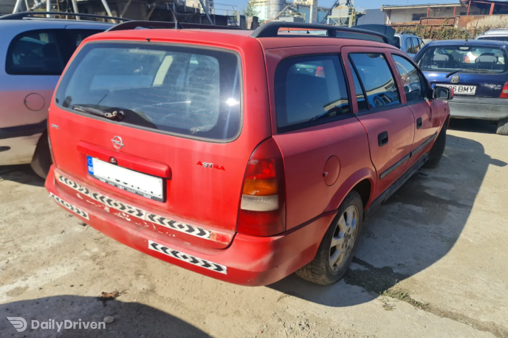 Dezmembram Opel Astra G [1998 - 2009] wagon 5-usi 2.0 DTI MT (101 hp)