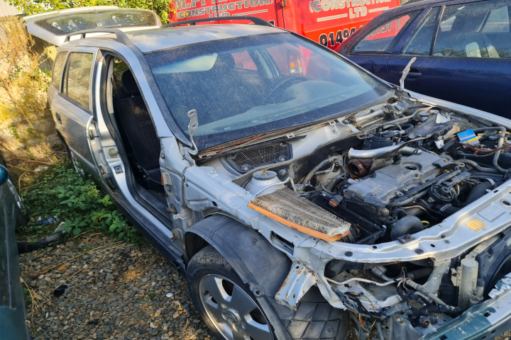 Dezmembram Opel Astra G [1998 - 2009] wagon 5-usi 2.0 DTI MT (101 hp)