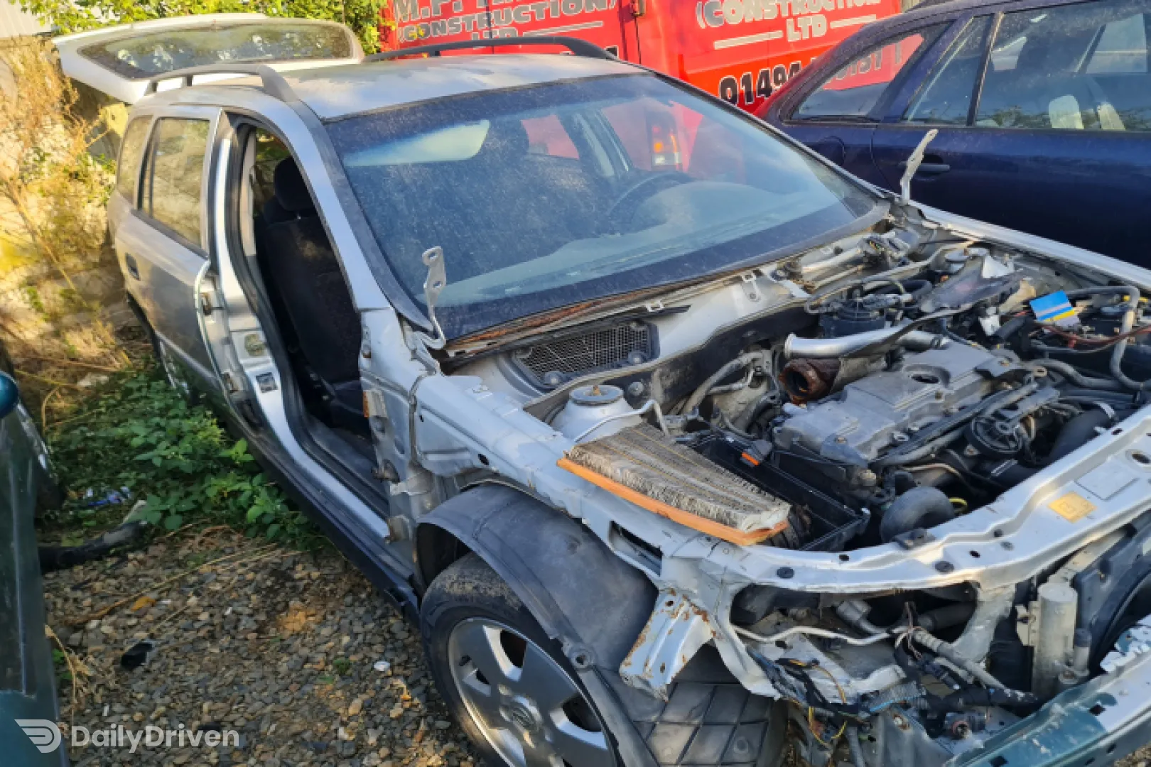 Dezmembram Opel Astra G [1998 - 2009] wagon 5-usi 2.0 DTI MT (101 hp)