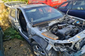 Dezmembram Opel Astra G [1998 - 2009] wagon 5-usi 2.0 DTI MT (101 hp)