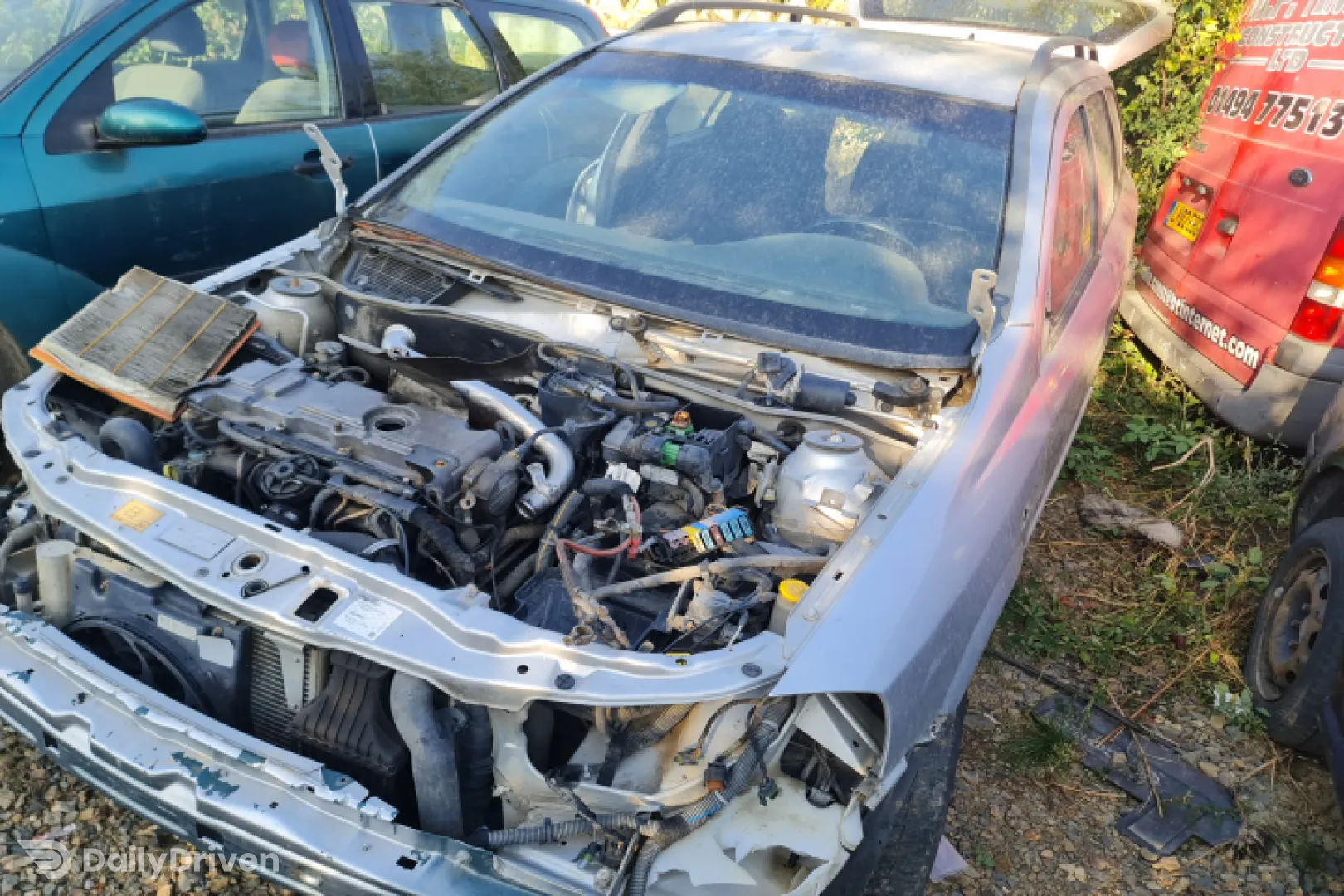 Dezmembram Opel Astra G [1998 - 2009] wagon 5-usi 2.0 DTI MT (101 hp)