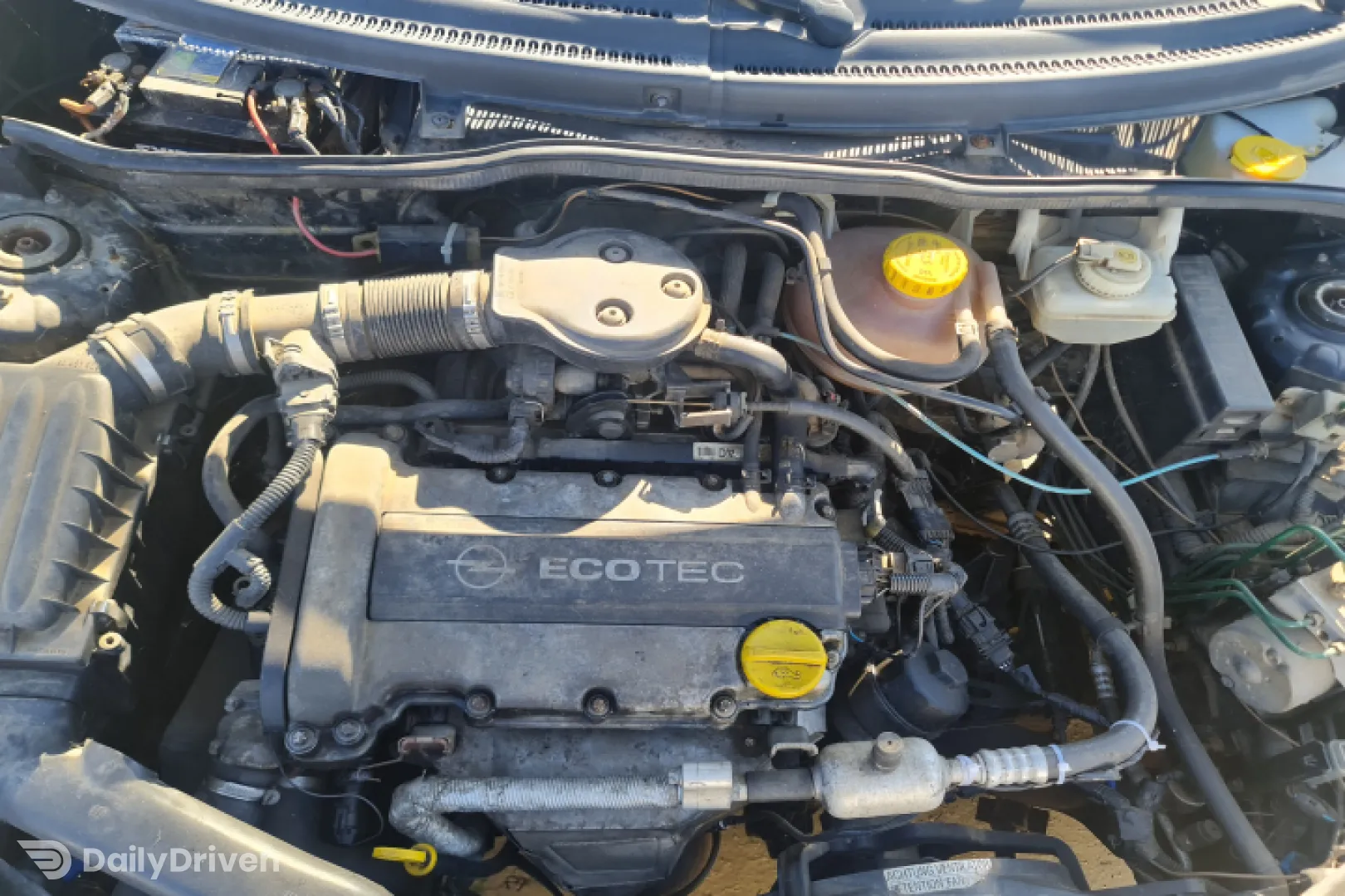Dezmembram Opel Corsa B [1993 - 2000] Hatchback 5-usi 1.2i MT (45 hp)