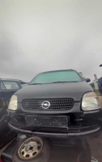 Dezmembram Opel Agila  [2000 - 2003] Minivan 1.2 MT (75 hp)