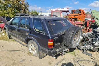 Dezmembram Opel Frontera A [1992 - 1998] SUV 5-usi 2.5 TDS MT AWD (115 hp)