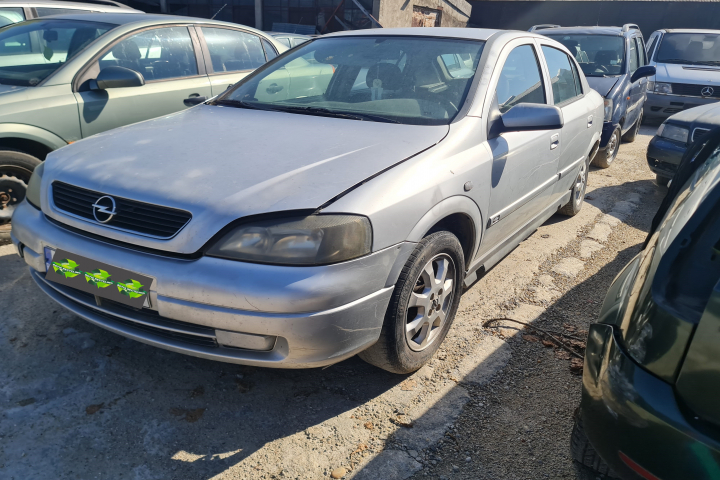 Dezmembram Opel Astra G [1998 - 2009] Hatchback 5-usi 1.6 MT (101 hp)