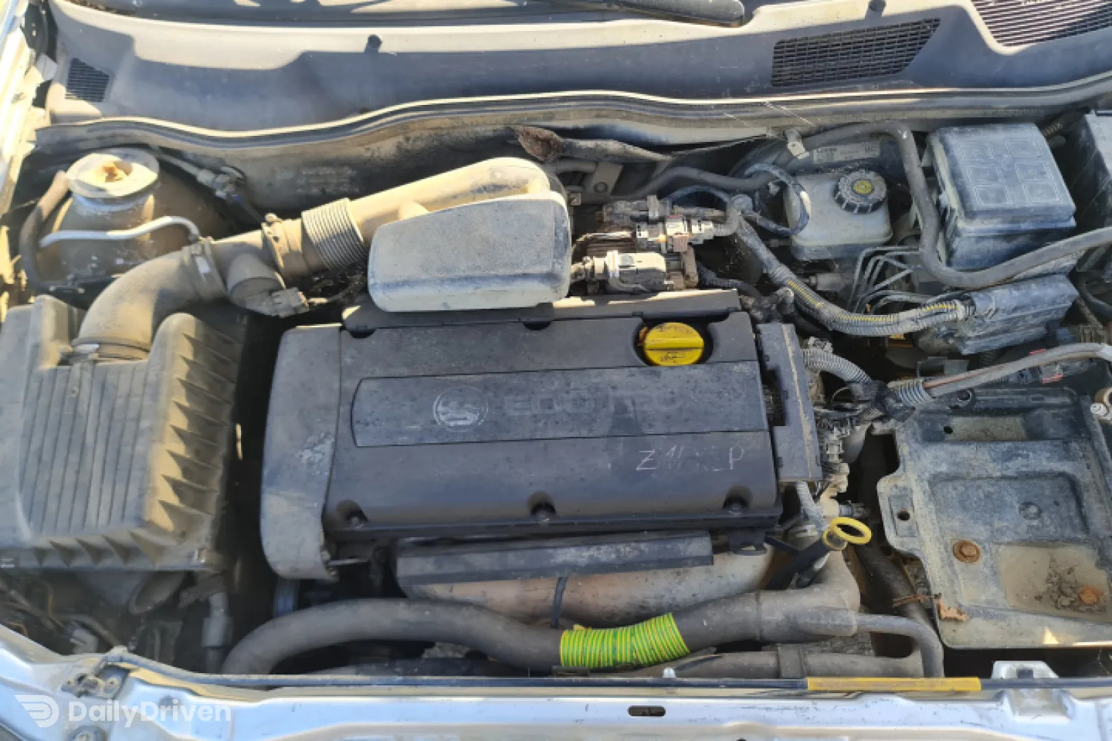 Dezmembram Opel Astra G [1998 - 2009] Hatchback 5-usi 1.6 MT (101 hp)