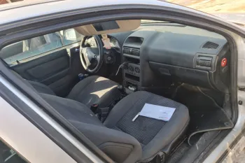 Dezmembram Opel Astra G [1998 - 2009] Hatchback 5-usi 1.6 MT (101 hp)