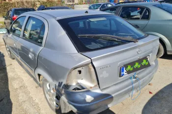 Dezmembram Opel Astra G [1998 - 2009] Hatchback 5-usi 1.6 MT (101 hp)