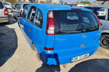 Dezmembram Opel Meriva  [2002 - 2006] Minivan 1.7 CDTI MT (100 hp)
