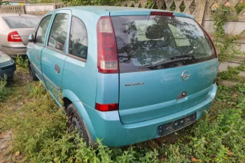 Dezmembram Opel Meriva  [2002 - 2006] Minivan 1.7 CDTI MT (100 hp)