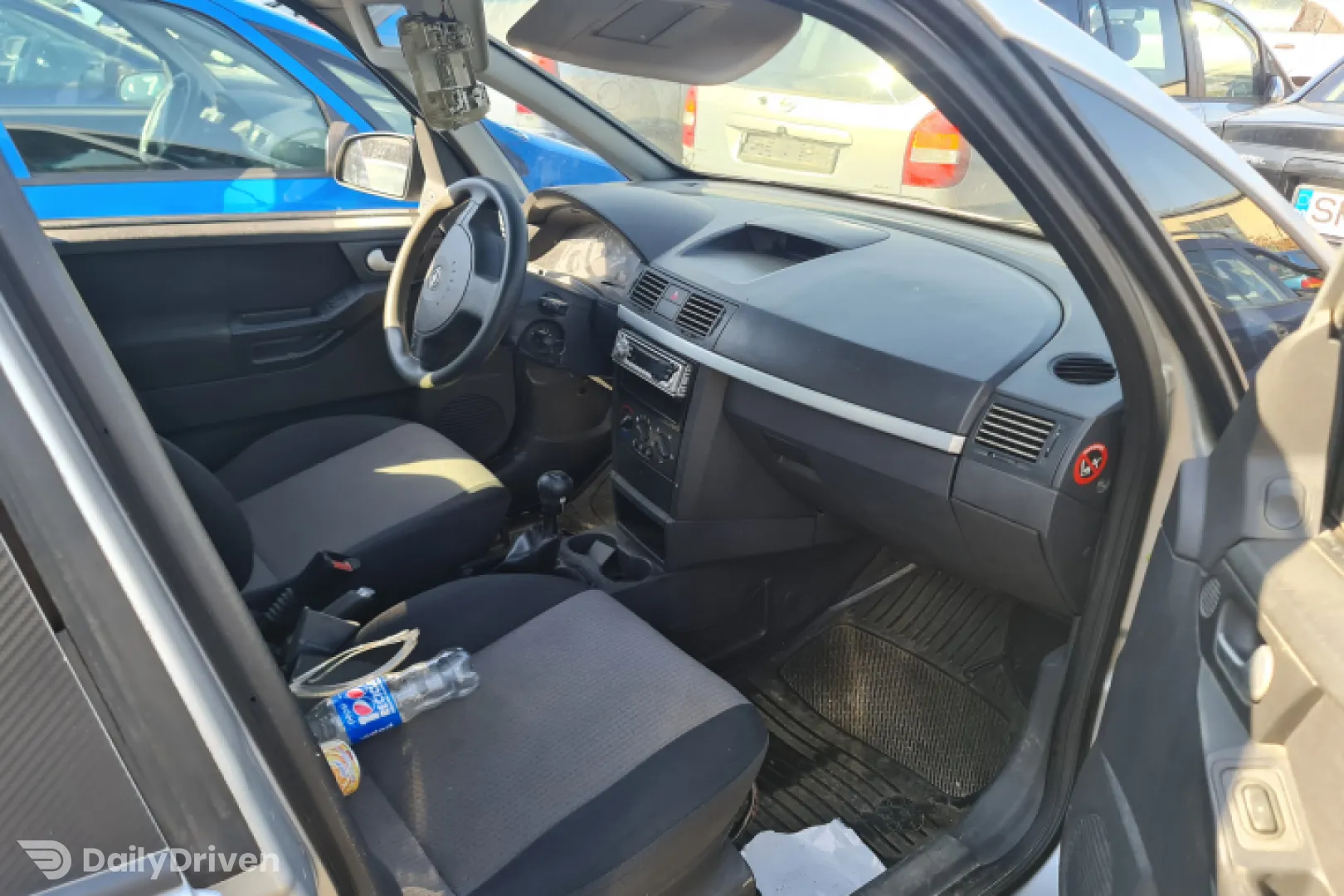 Dezmembram Opel Meriva  [2002 - 2006] Minivan 1.4 MT (90 hp)