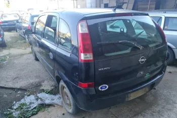 Dezmembram Opel Meriva  [2002 - 2006] Minivan 1.6 MT (100 hp)