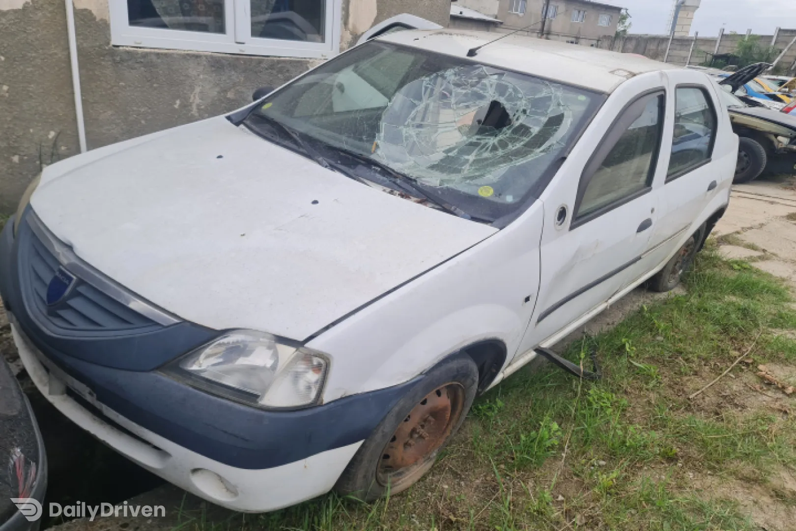 Dezmembram Dacia Logan  [2004 - 2008] Sedan 1.5DCi MT (68hp)