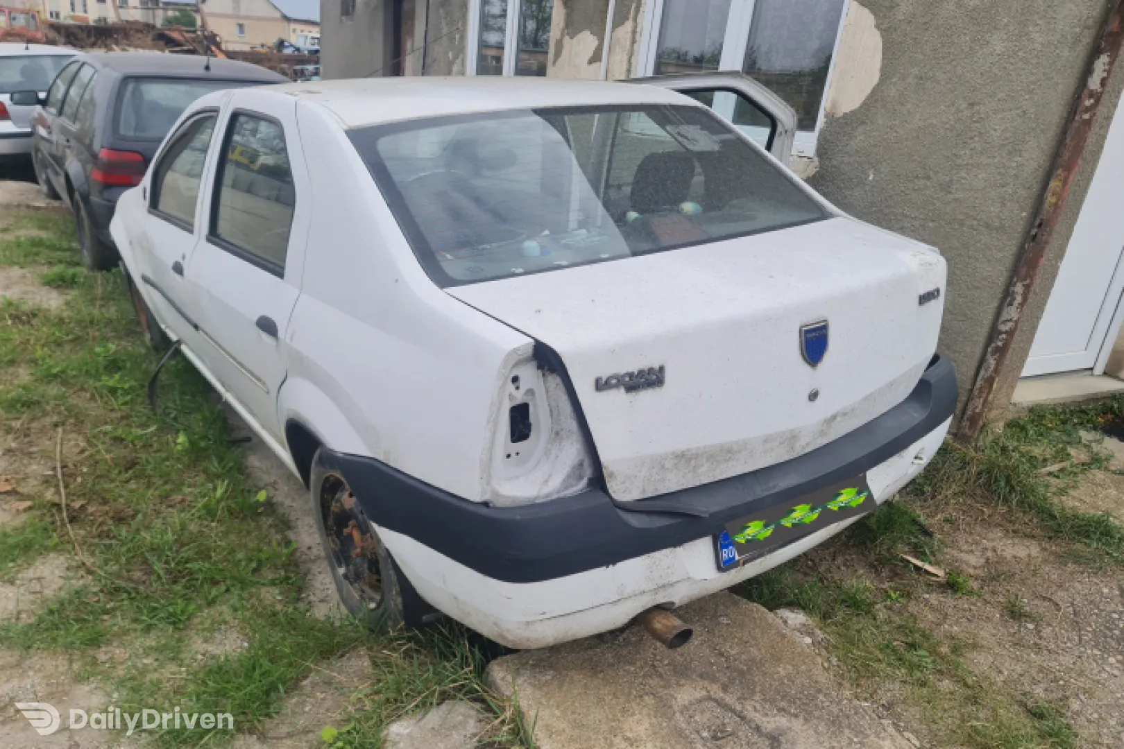 Dezmembram Dacia Logan  [2004 - 2008] Sedan 1.5DCi MT (68hp)