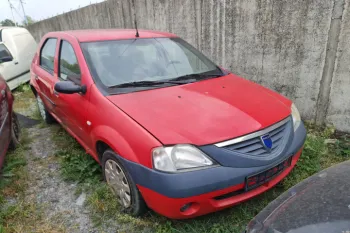 Dezmembram Dacia Logan  [2004 - 2008] Sedan 1.6 MT (87 hp)