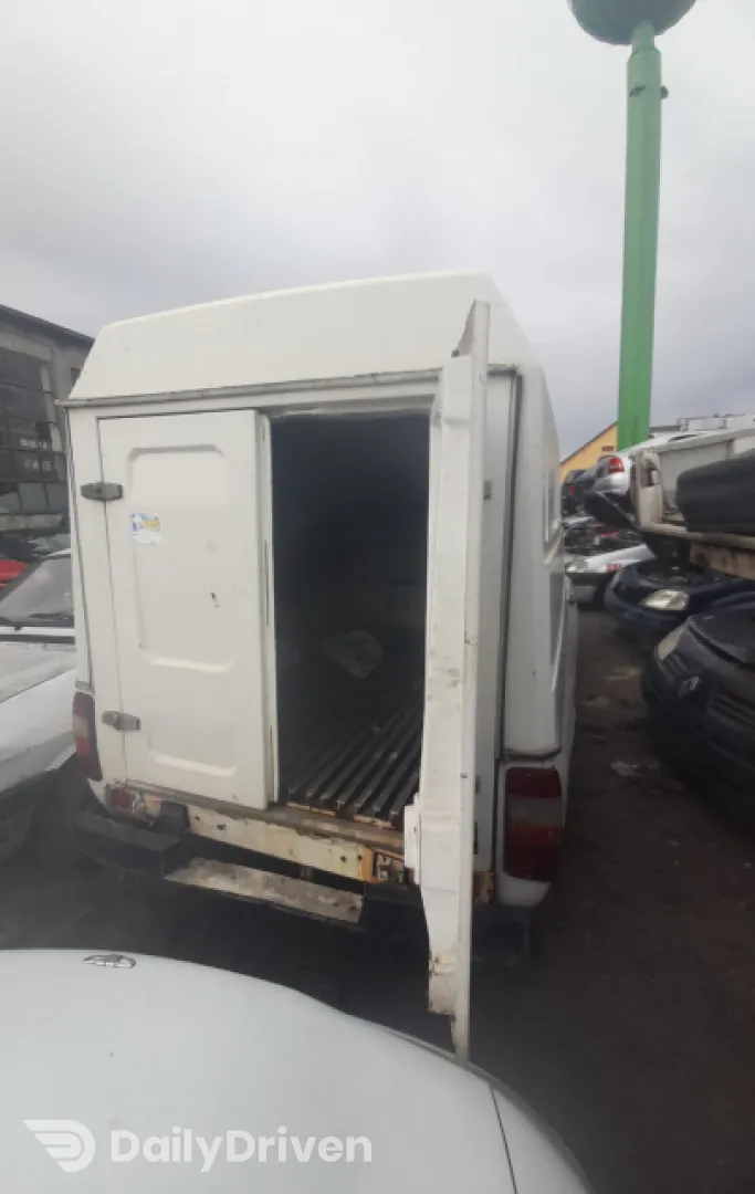 Dezmembram Dacia Pick-Up  [1975 - 2006] Pickup 2 usi 1.9D MT (64hp)