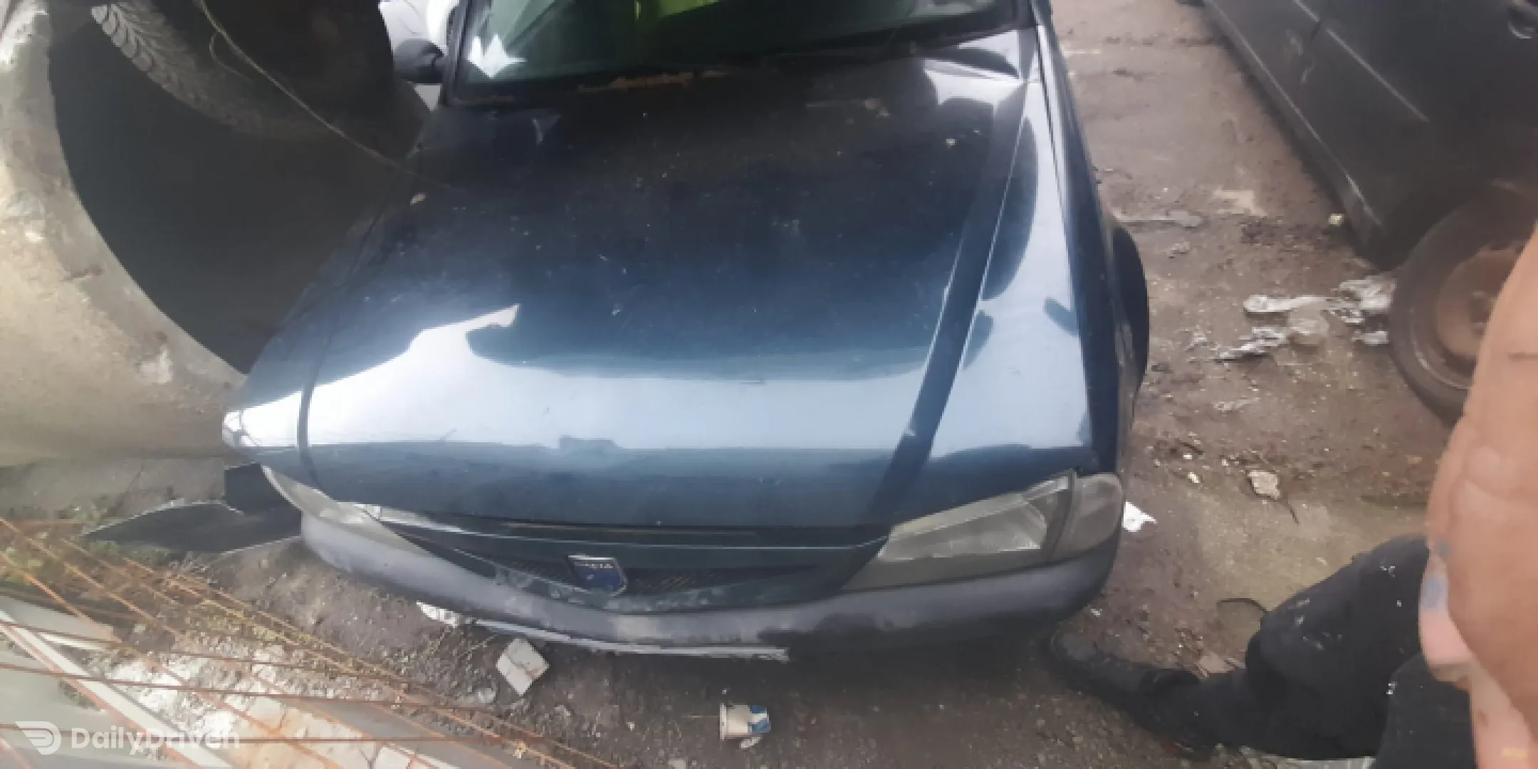 Dezmembram Dacia Solenza  [2003 - 2005] Sedan 1.9 D MT (63 hp)