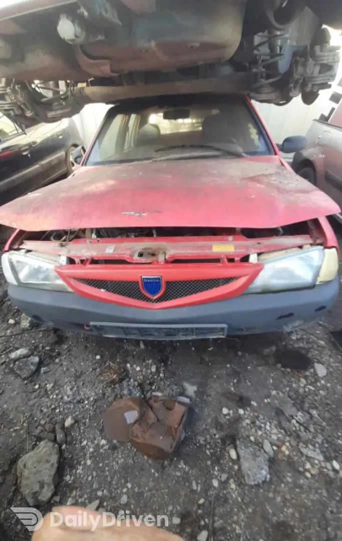 Dezmembram Dacia Solenza  [2003 - 2005] Sedan 1.9 D MT (63 hp)