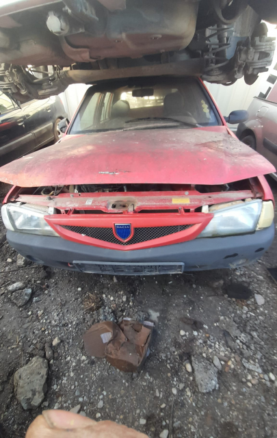 Dezmembram Dacia Solenza  [2003 - 2005] Sedan 1.9 D MT (63 hp)