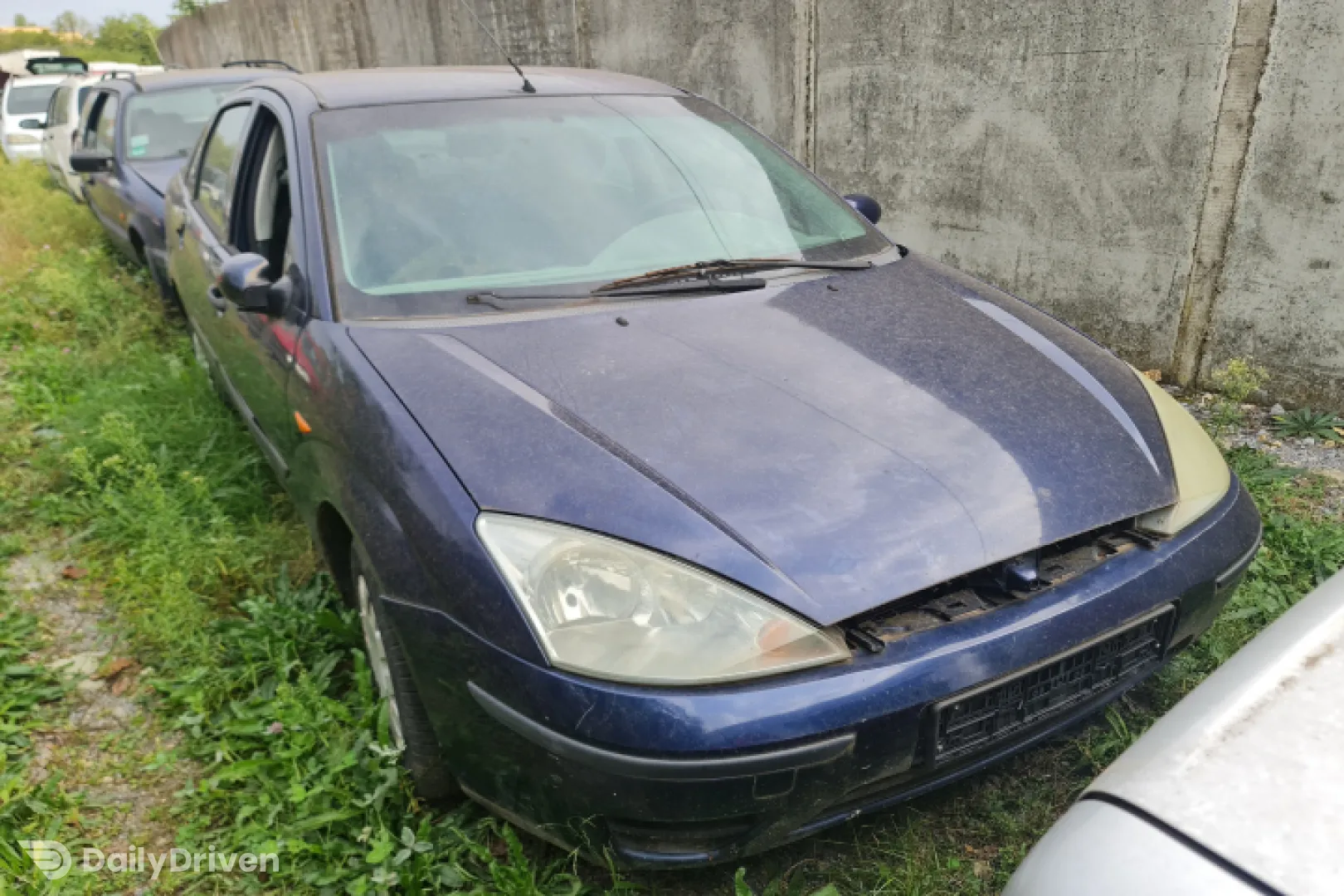 Dezmembram Ford Focus  [1998 - 2004] Sedan 4-usi 1.6 MT (101 hp)