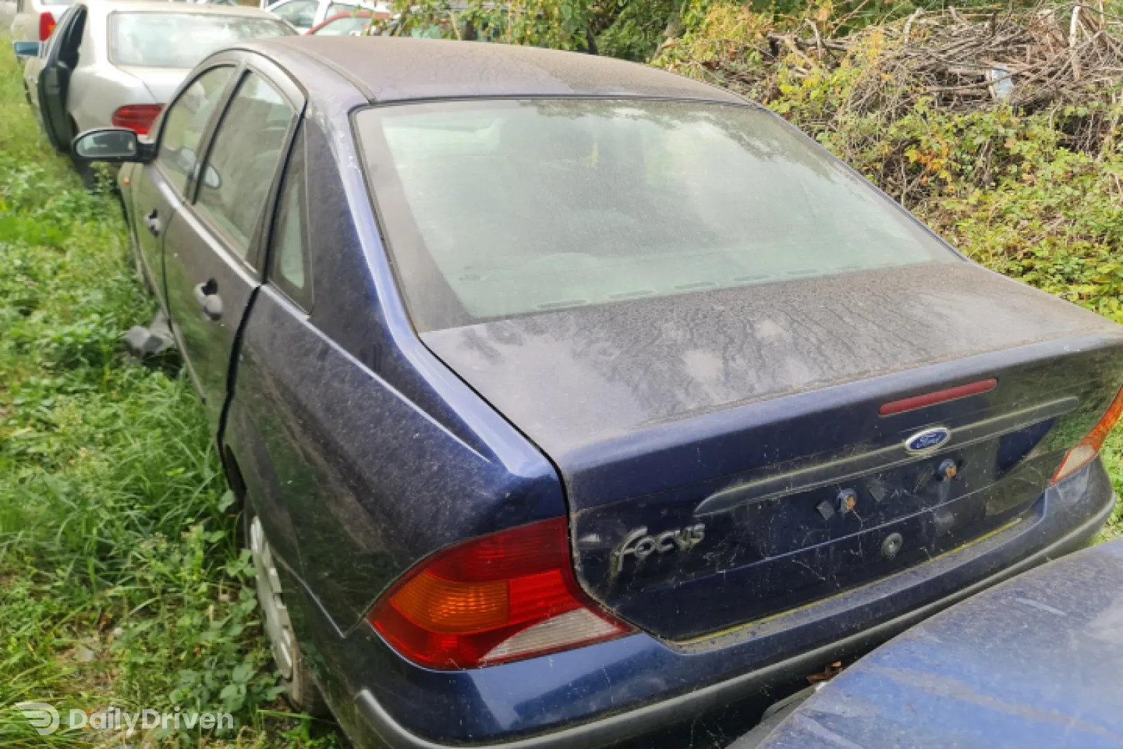 Dezmembram Ford Focus  [1998 - 2004] Sedan 4-usi 1.6 MT (101 hp)