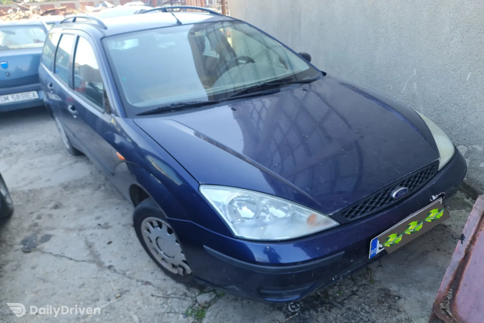 Dezmembram Ford Focus  [1998 - 2004] wagon 5-usi 1.6 MT (101 hp)