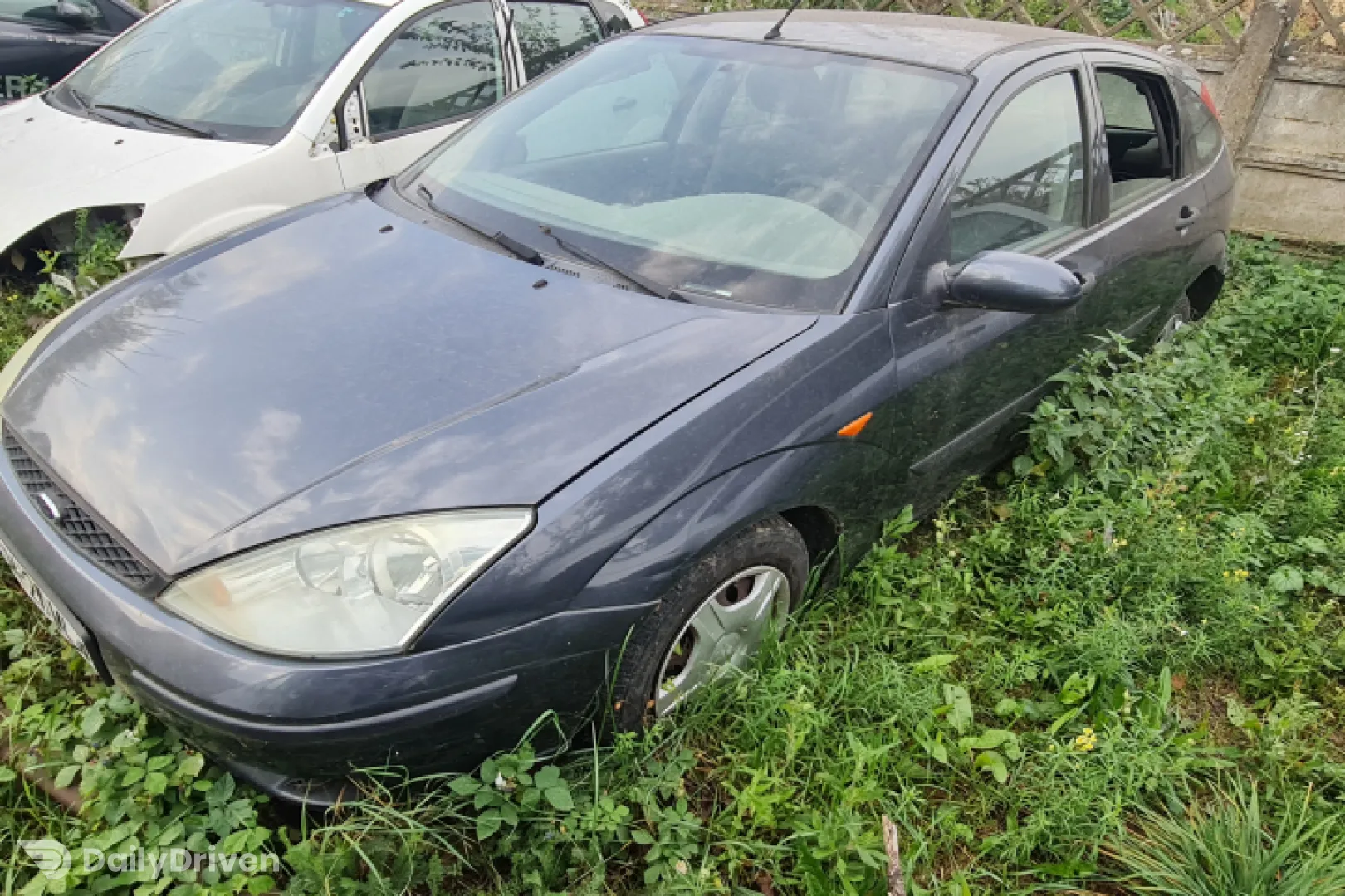 Dezmembram Ford Focus  [1998 - 2004] wagon 5-usi 1.6 MT (101 hp)