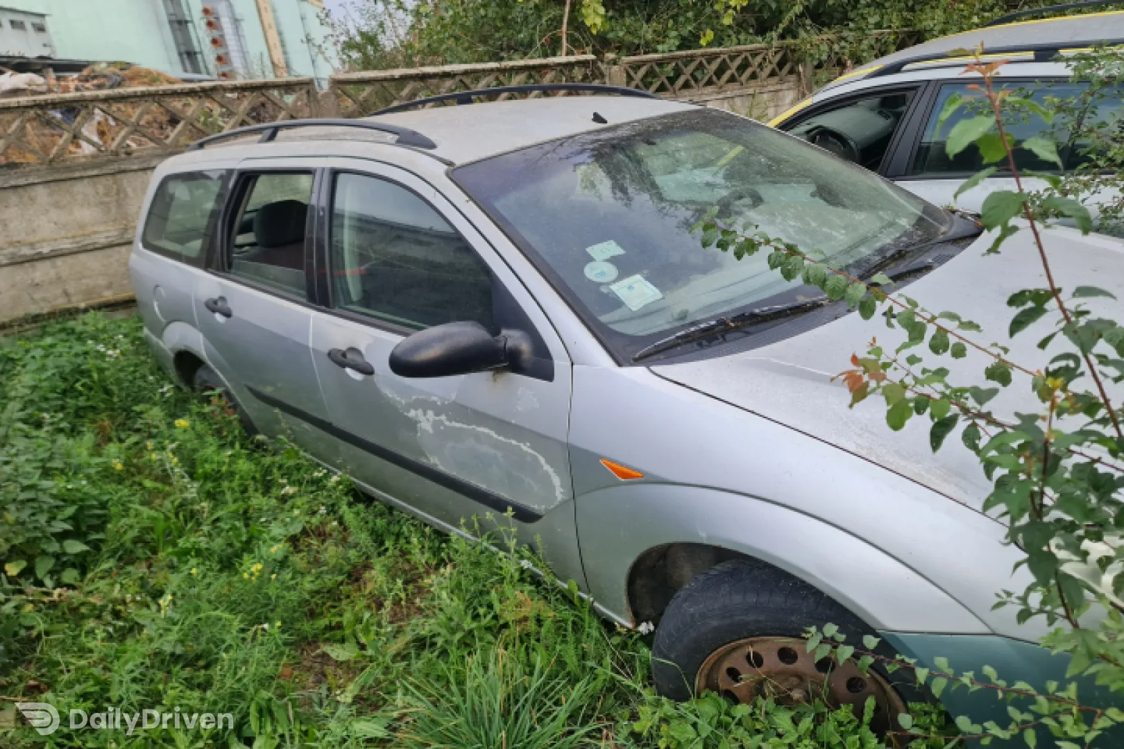 Dezmembram Ford Focus  [1998 - 2004] wagon 5-usi 1.6 MT (101 hp)