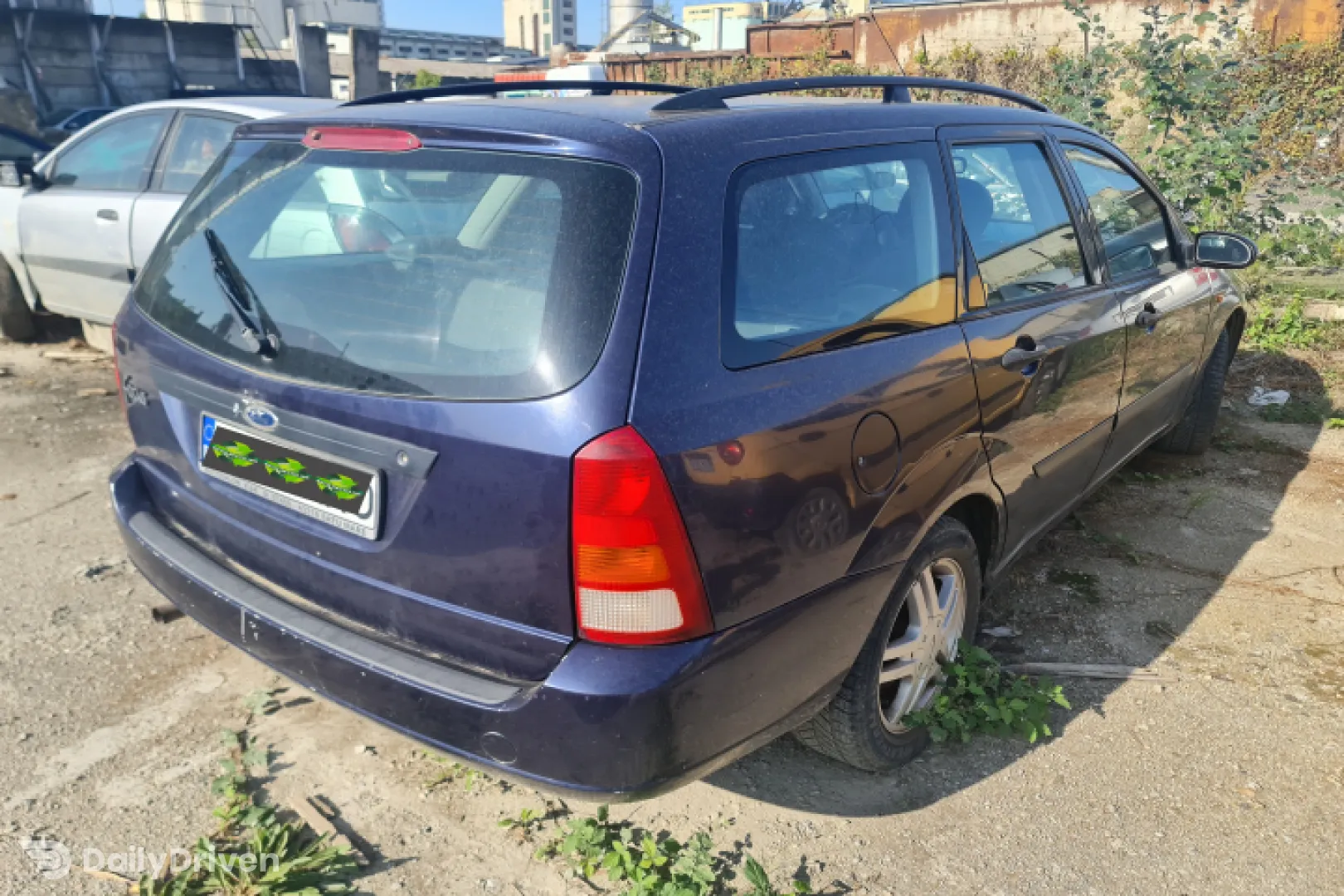 Dezmembram Ford Focus  [1998 - 2004] wagon 5-usi 1.6 MT (101 hp)