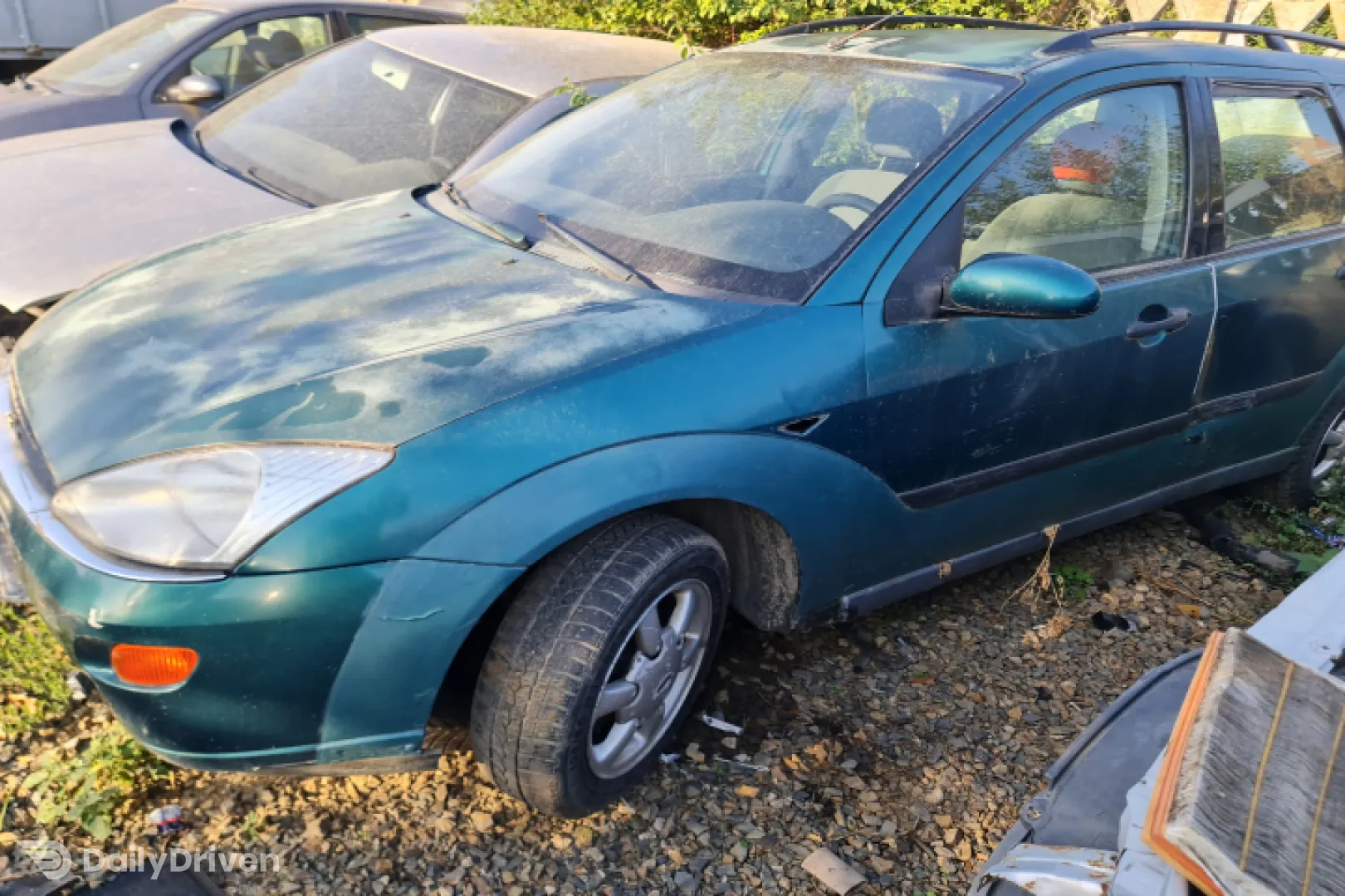Dezmembram Ford Focus  [1998 - 2004] wagon 5-usi 1.6 MT (101 hp)