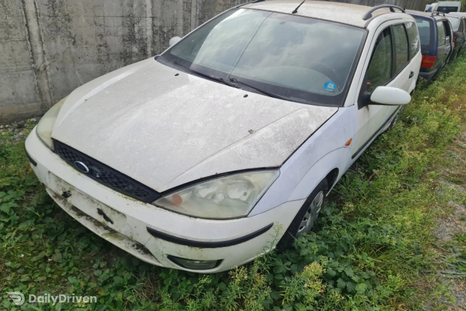 Dezmembram Ford Focus  [1998 - 2004] wagon 5-usi 1.8 Tddi MT (90 hp)