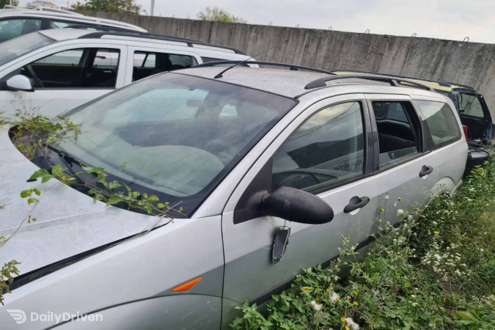 Dezmembram Ford Focus  [1998 - 2004] wagon 5-usi 1.8 Tddi MT (90 hp)