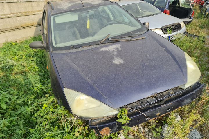 Dezmembram Ford Focus  [facelift] [2001 - 2007] wagon 5-usi 1.8 TDCi MT (115 hp)