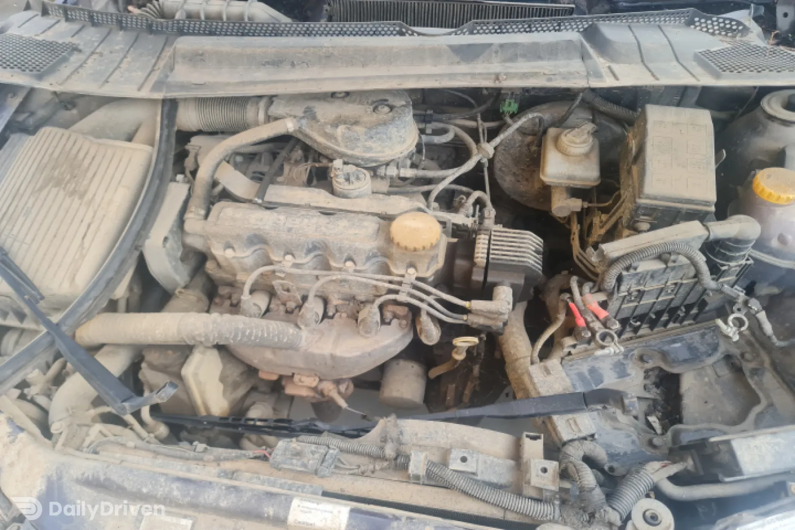 Dezmembram Opel Vectra B [1995 - 1999] Sedan 4-usi 1.6 MT (101 hp)