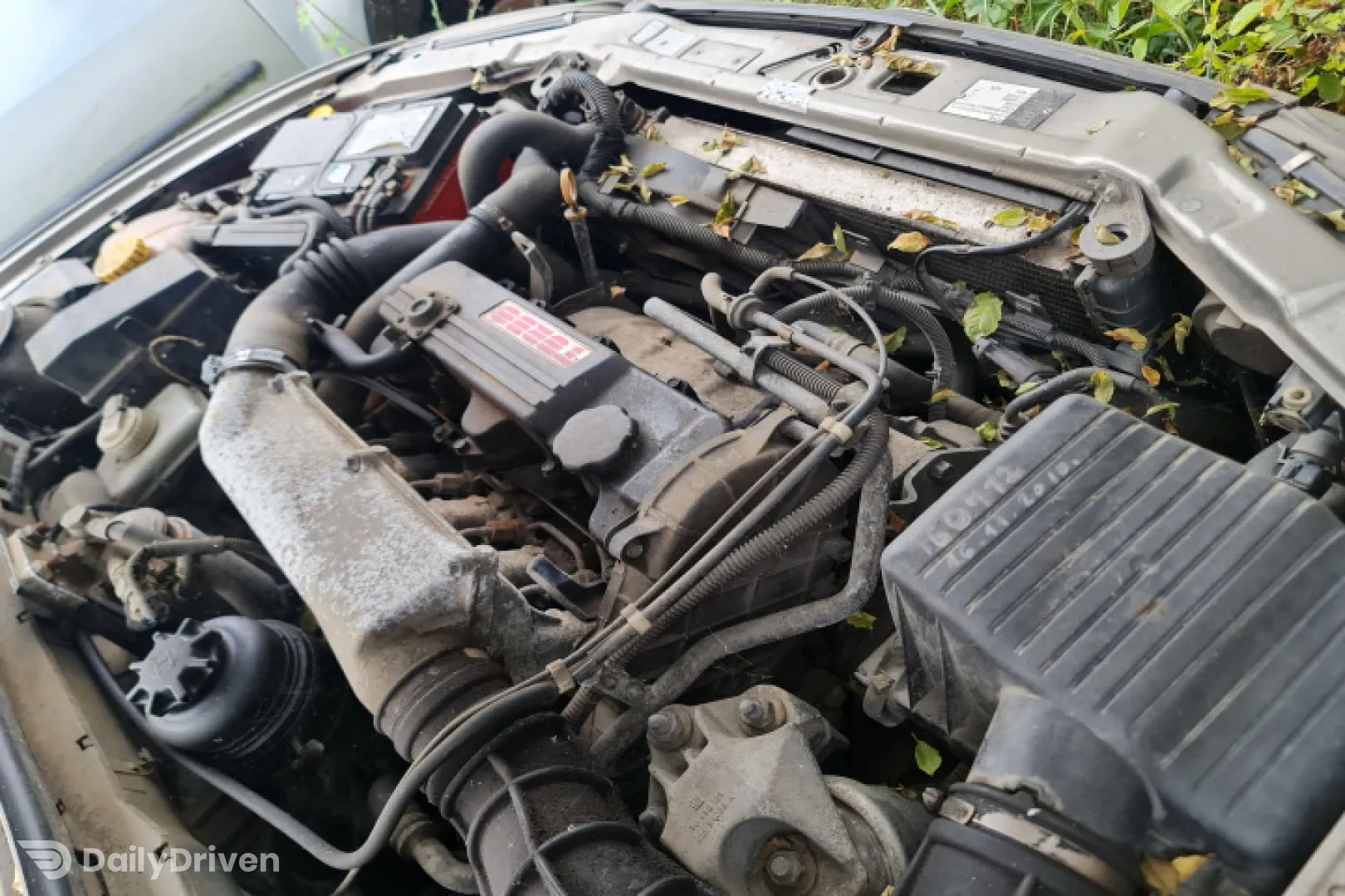Dezmembram Opel Vectra B [1995 - 1999] Sedan 4-usi 1.7 TD MT (82 hp)