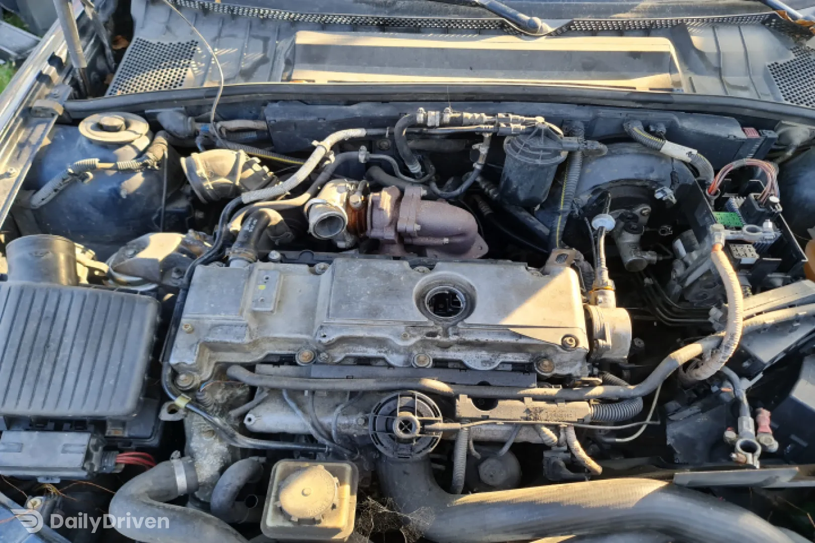 Dezmembram Opel Vectra B [facelift] [1999 - 2002] Sedan 4-usi 2.0 DTI MT (101 hp)