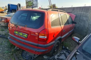 Dezmembram Opel Zafira A [1999 - 2003] Minivan 5-usi 1.6 MT (101 hp)