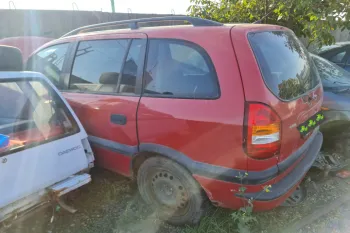 Dezmembram Opel Zafira A [1999 - 2003] Minivan 5-usi 1.6 MT (101 hp)