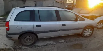 Dezmembram Opel Zafira A [1999 - 2003] Minivan 5-usi 1.6 MT (101 hp)