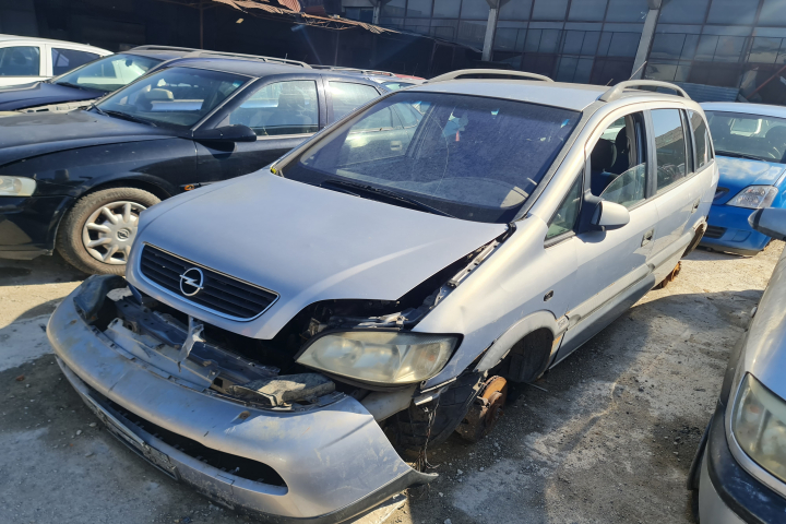 Dezmembram Opel Zafira A [1999 - 2003] Minivan 5-usi 2.0 DTI MT (101 hp)