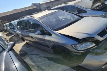 Dezmembram Opel Zafira A [1999 - 2003] Minivan 5-usi 2.0 DTI MT (101 hp)