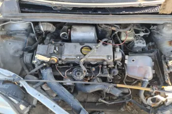 Dezmembram Opel Zafira A [1999 - 2003] Minivan 5-usi 2.0 DTI MT (101 hp)