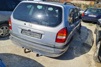 Dezmembram Opel Zafira A [1999 - 2003] Minivan 5-usi 2.0 DTI MT (101 hp)