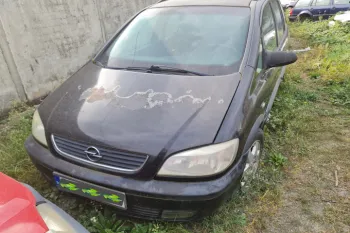 Dezmembram Opel Zafira A [1999 - 2003] Minivan 5-usi 2.0 DTI MT (101 hp)