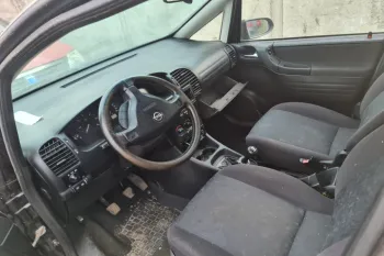 Dezmembram Opel Zafira A [1999 - 2003] Minivan 5-usi 2.0 DTI MT (101 hp)