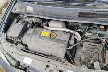 Dezmembram Opel Zafira A [1999 - 2003] Minivan 5-usi 2.0 DTI MT (101 hp)
