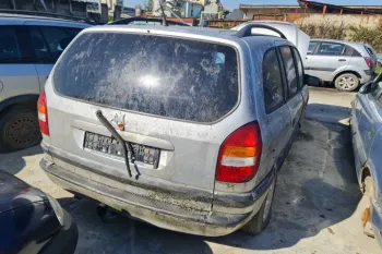 Dezmembram Opel Zafira A [1999 - 2003] Minivan 5-usi 2.0 DTI MT (101 hp)