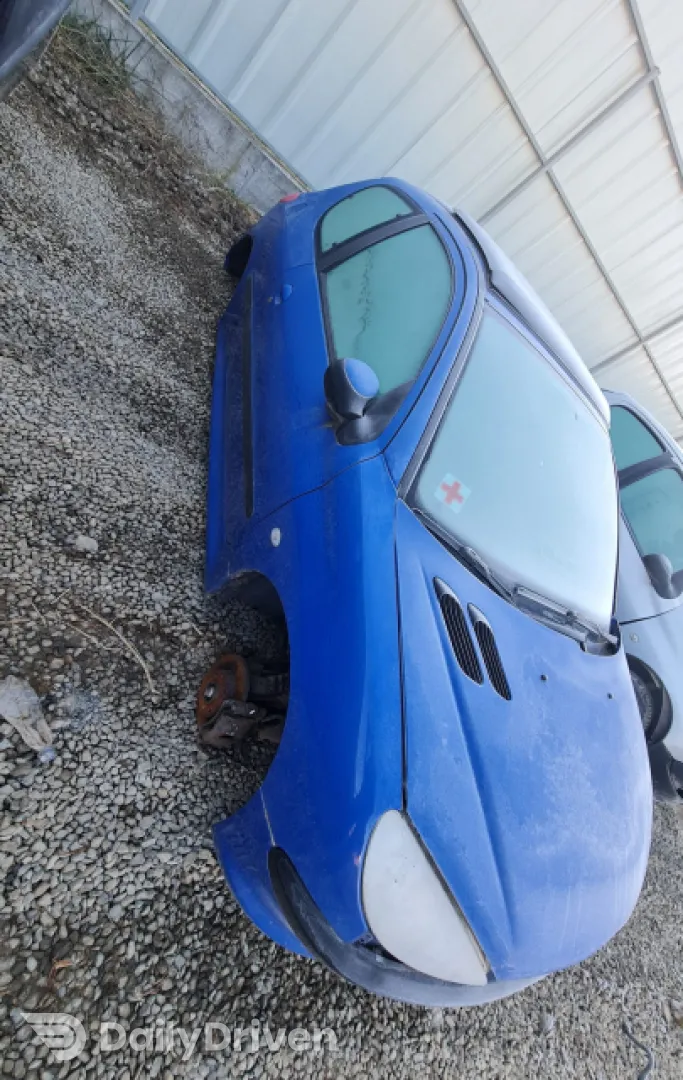 Dezmembram Peugeot 206  [1998 - 2003] Hatchback 3-usi 1.1 MT (60 hp)