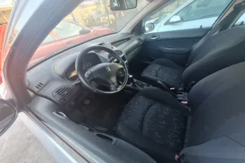 Dezmembram Peugeot 206  [facelift] [2002 - 2009] wagon 5-usi 1.4 MT (90 hp)