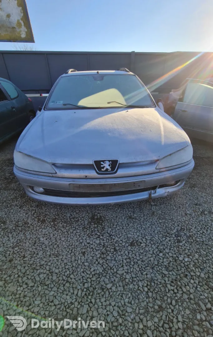 Dezmembram Peugeot 306  [facelift] [1997 - 2002] wagon 1.6 MT (89 hp)